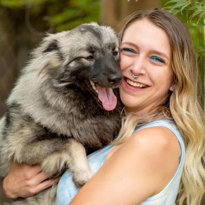 Sharon Graciano, owner of Sharebear Petcare
